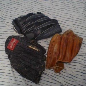 Baseball Mitts